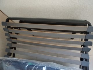 Cama articulada y colchón visco 90cm NUEVO