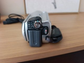 Videocámara Sony DCR-SR30E HDD
