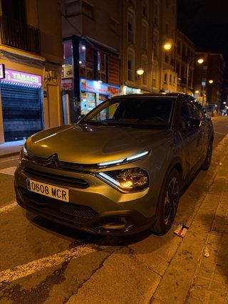 Citroen C4 2023