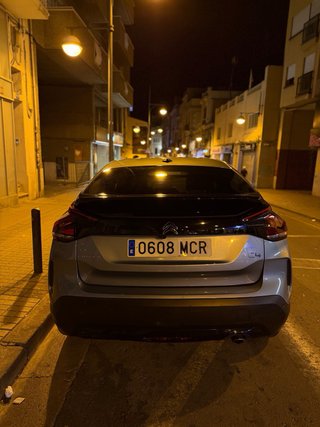 Citroen C4 2023