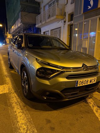 Citroen C4 2023
