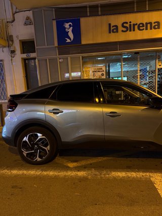 Citroen C4 2023