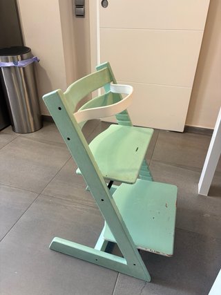 Silla Stokke Trona Bebé