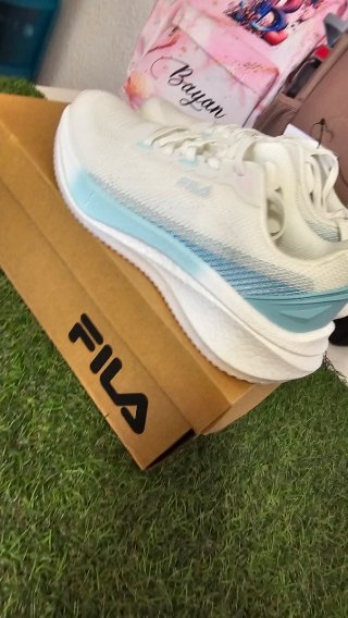Zapatillas Fila Talla 37