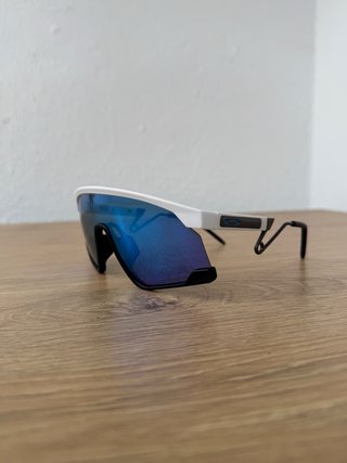 Oakley BXTR Metal Gafas de Sol Azules