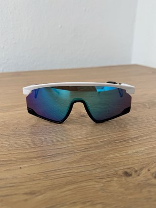 Oakley BXTR Metal Gafas de Sol Azules