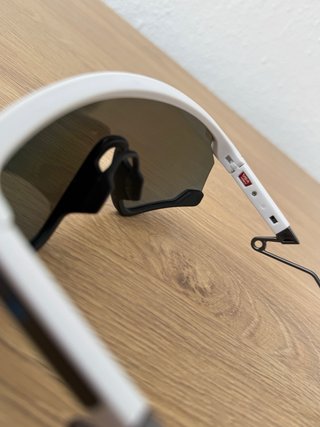 Oakley BXTR Metal Gafas de Sol Azules