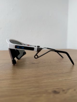 Oakley BXTR Metal Gafas de Sol Azules