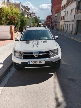 Dacia Duster 2013