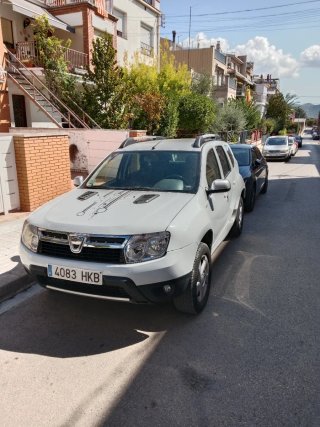 Dacia Duster 2013
