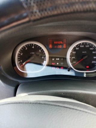 Dacia Duster 2013