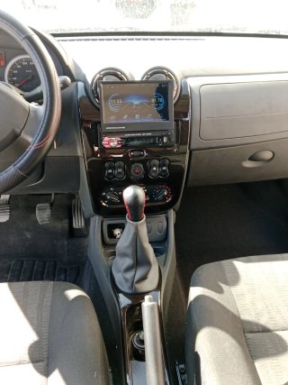 Dacia Duster 2013