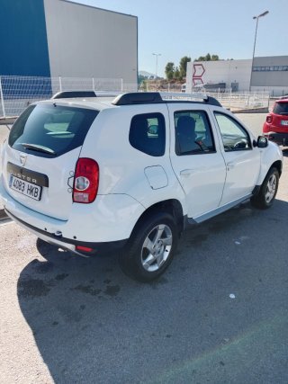 Dacia Duster 2013