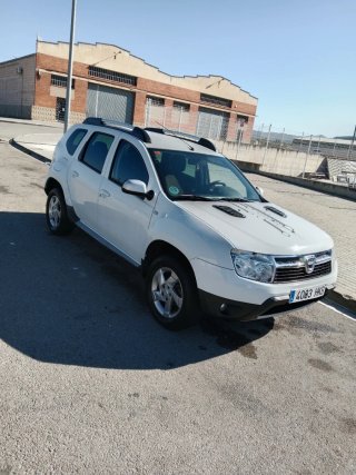 Dacia Duster 2013