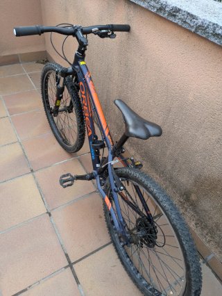Bicicleta Orbea MX 24 Infantil