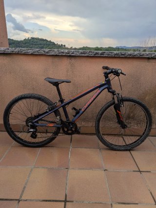 Bicicleta Orbea MX 24 Infantil