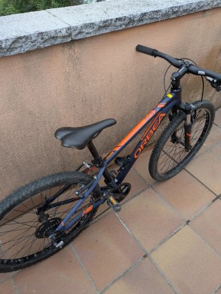 Bicicleta Orbea MX 24 Infantil