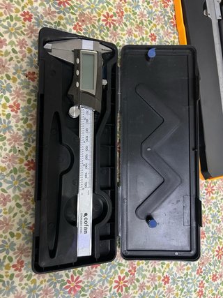 Calibre digital Cofan acero inoxidable