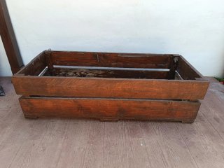 Jardineras de madera para huerto urbano