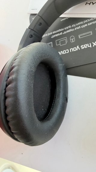 Auriculares Gamer HyperX Cloud Flight Inalámbricos