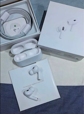 Airpods Pro 2ª Gen Nuevos