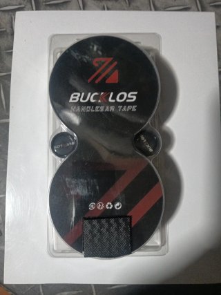 Cinta Manillar Bici Bucklos