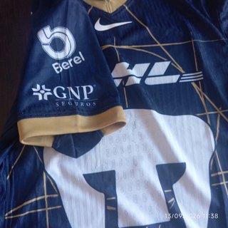 Camiseta Nike Pumas UNAM