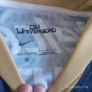 Camiseta Nike Pumas UNAM