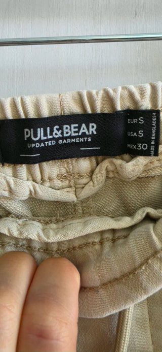 Pantalón cargo