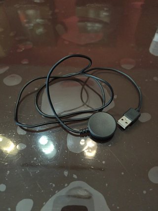 Cargador Samsung Galaxy Watch USB