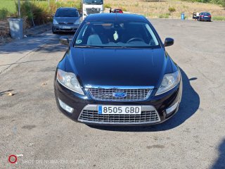Ford Mondeo 2009