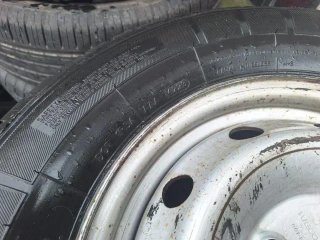 Iveco Daily 225 70 R15 C - Rueda de Repuesto