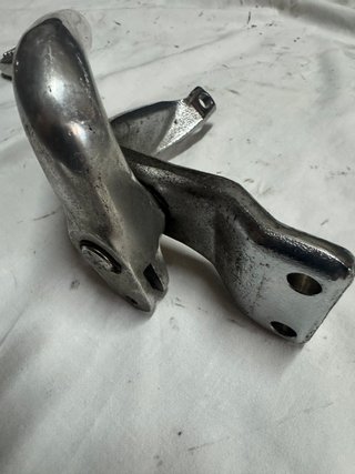 Harley Davidson Dyna 1996 hasta 2006 Sop Pedal Fre