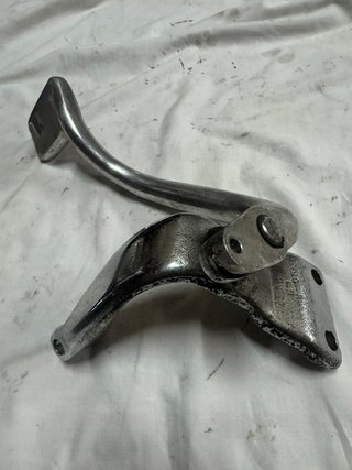 Harley Davidson Dyna 1996 hasta 2006 Sop Pedal Fre