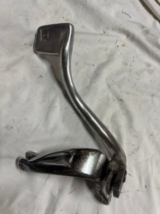 Harley Davidson Dyna 1996 hasta 2006 Sop Pedal Fre
