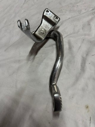 Harley Davidson Dyna 1996 hasta 2006 Sop Pedal Fre