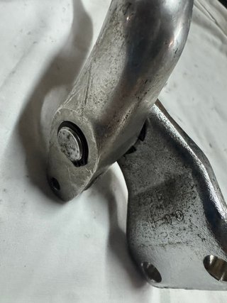 Harley Davidson Dyna 1996 hasta 2006 Sop Pedal Fre