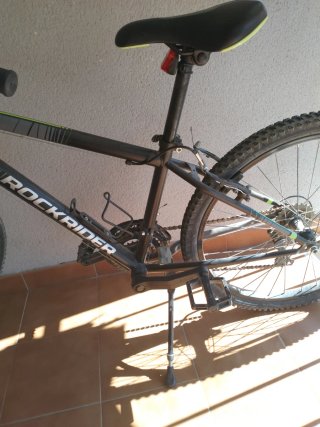 Bicicleta Rockrider de 24"