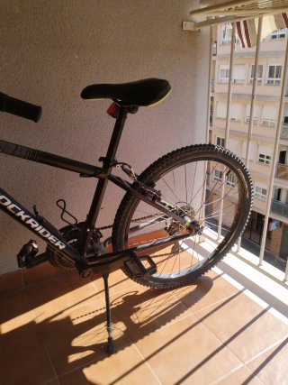 Bicicleta Rockrider de 24"