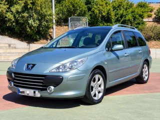 Peugeot 307