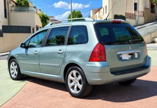 Peugeot 307