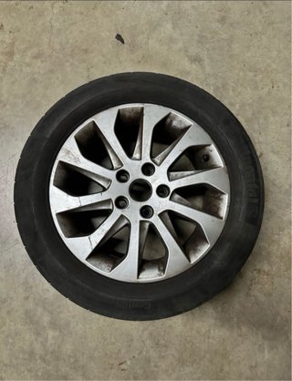 Llantas originales Seat León Style 4unidades