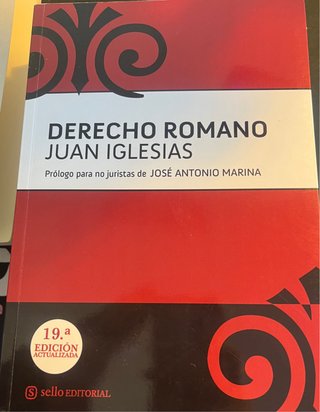Derecho romano historia e instituciones