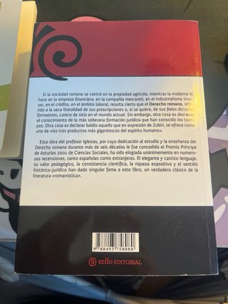 Derecho romano historia e instituciones