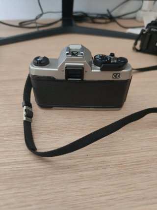 Yashica FX-3 Super 2000 Cámara Analógica