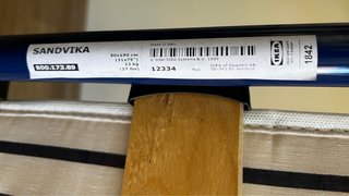 Cama Plegable Ikea Sandvika