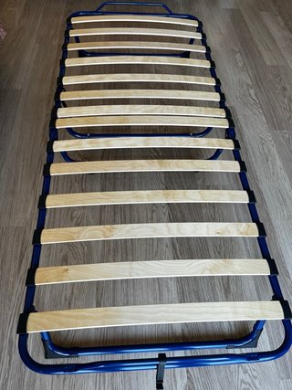 Cama Plegable Ikea Sandvika