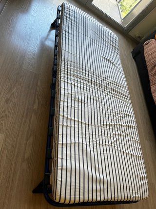 Cama Plegable Ikea Sandvika