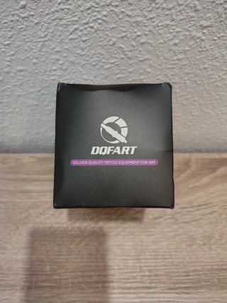 Cartuchos Tatuaje DQfart 50uds