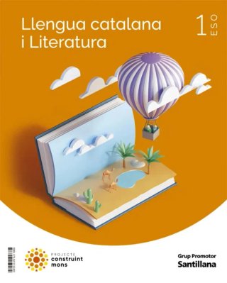 LLENGUA CATALANA I LITERATURA 1 ESO CONSTRUINT ...